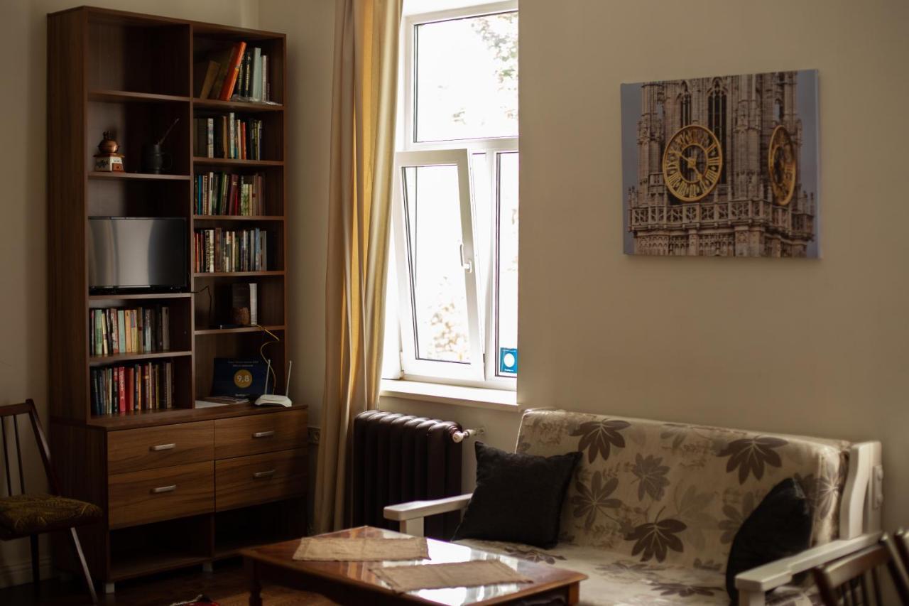 Old Lviv Apartment Екстер'єр фото